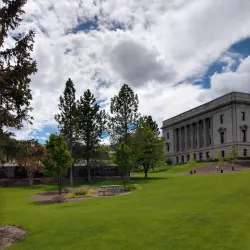 Montana State Capitol - Helena