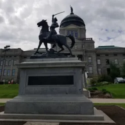 Montana State Capitol - Helena