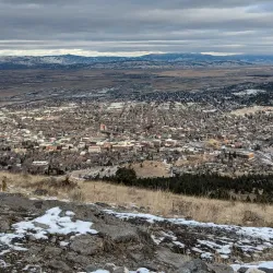 Mount Helena City Park - Helena