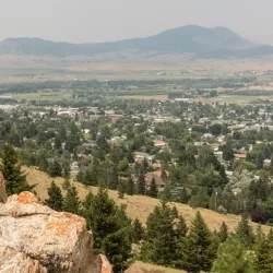 Mount Helena City Park - Helena