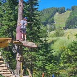 Big Mountain Ski Resort (Whitefish Mountain Resort) - Kalispell