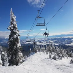 Big Mountain Ski Resort (Whitefish Mountain Resort) - Kalispell