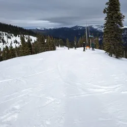 Big Mountain Ski Resort (Whitefish Mountain Resort) - Kalispell