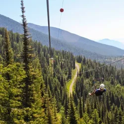 Big Mountain Ski Resort (Whitefish Mountain Resort) - Kalispell