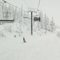 Big Mountain Ski Resort (Whitefish Mountain Resort) - Kalispell