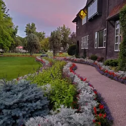 Conrad Mansion Museum - Kalispell