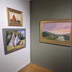 Hockaday Museum of Art - Kalispell