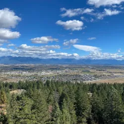 Lone Pine State Park - Kalispell