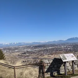 Lone Pine State Park - Kalispell