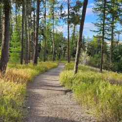 Lone Pine State Park - Kalispell