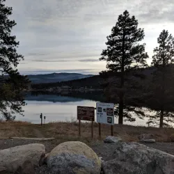 Lone Pine State Park - Kalispell