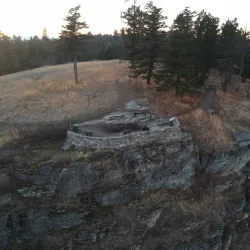 Lone Pine State Park - Kalispell