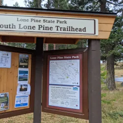 Lone Pine State Park - Kalispell