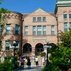 Museum at Central School - Kalispell