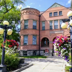 Museum at Central School - Kalispell