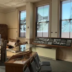 Museum at Central School - Kalispell