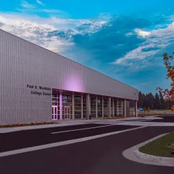 The Art Gallery at The Whitefish Lake Institute - Kalispell