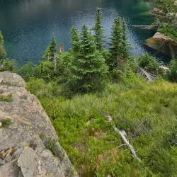 Cabinet Mountains Wilderness - Libby