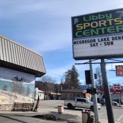 Libby Aquatic Center - Libby