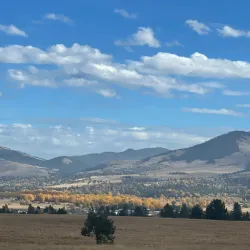 Blue Mountain Recreation Area - Missoula