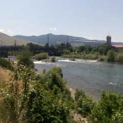 Brennan's Wave - Missoula