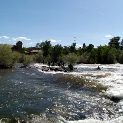 Brennan's Wave - Missoula