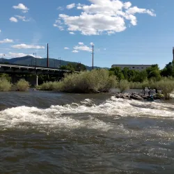 Brennan's Wave - Missoula