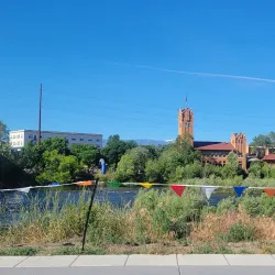 Caras Park - Missoula