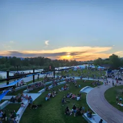 Caras Park - Missoula