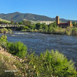 Caras Park - Missoula