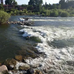 Caras Park - Missoula