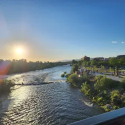 Caras Park - Missoula