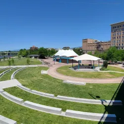 Caras Park - Missoula