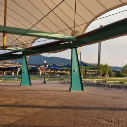 Caras Park - Missoula