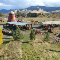 Fort Missoula Historical Museum - Missoula