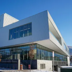 Missoula Public Library - Missoula