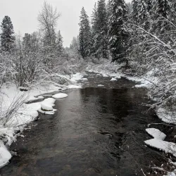Rattlesnake National Recreation Area - Missoula