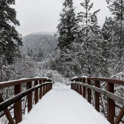Rattlesnake National Recreation Area - Missoula