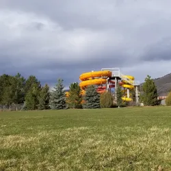 Splash Montana Waterpark - Missoula