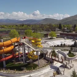 Splash Montana Waterpark - Missoula
