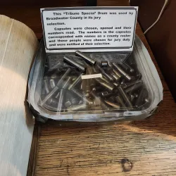 Broadwater State Park - Townsend