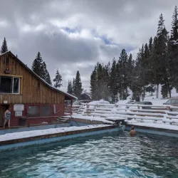 Elkhorn Hot Springs - Townsend
