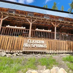 Elkhorn Hot Springs - Townsend