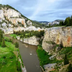 Helena National Forest - Townsend