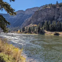 Helena National Forest - Townsend