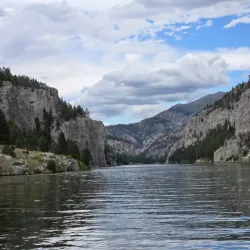 Helena National Forest - Townsend