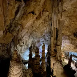 Lewis and Clark Caverns State Park - Townsend
