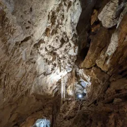 Lewis and Clark Caverns State Park - Townsend