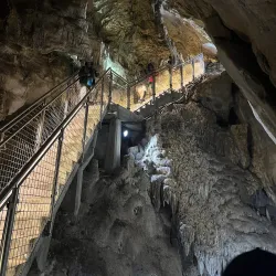 Lewis and Clark Caverns State Park - Townsend