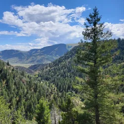 Lewis and Clark Caverns State Park - Townsend